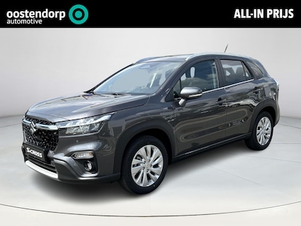 Suzuki S-Cross 0