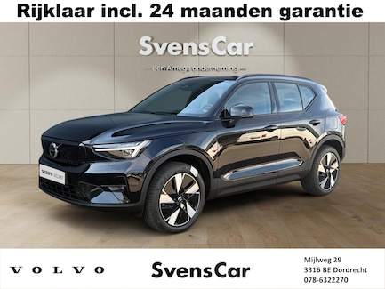 Volvo EX40 0