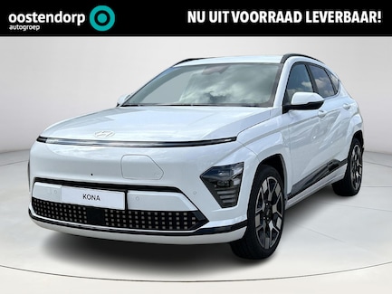 Hyundai Kona Electric 0