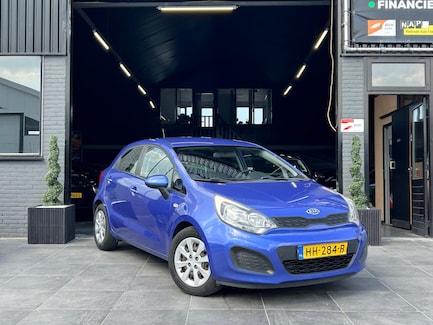 Kia Rio 0