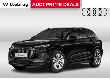 Audi Q6 e-tron 0