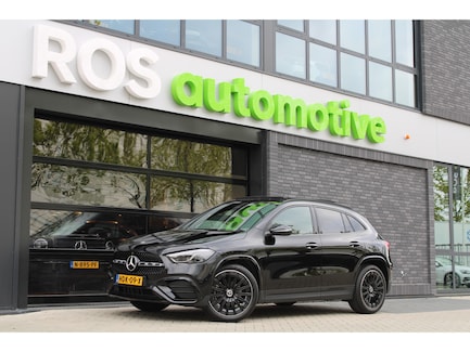 Mercedes-Benz GLA 0