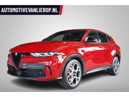 Alfa Romeo Tonale 0