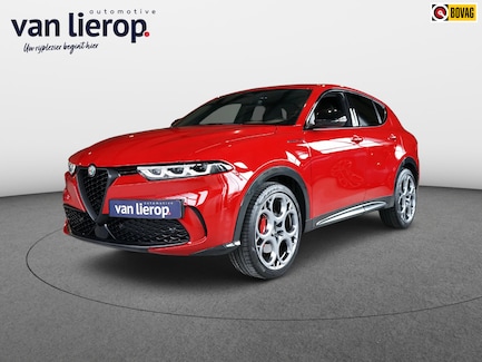 Alfa Romeo Tonale 0