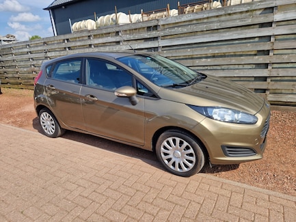 Ford Fiesta 0