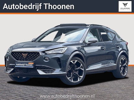 CUPRA Formentor 0