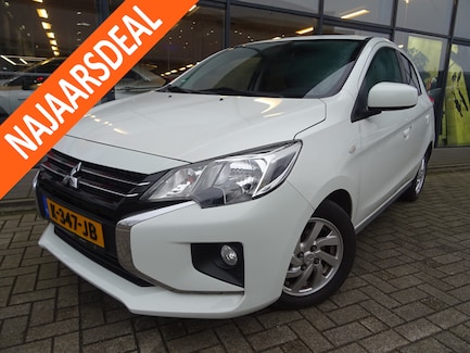 Mitsubishi Space Star 0