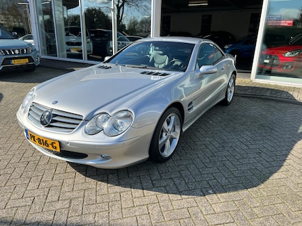 Mercedes-Benz SL 0