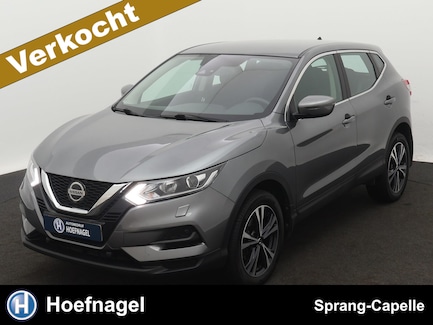 Nissan Qashqai 0
