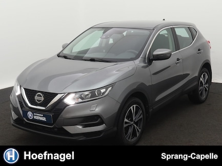 Nissan Qashqai 0
