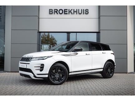 Land Rover Range Rover Evoque 0