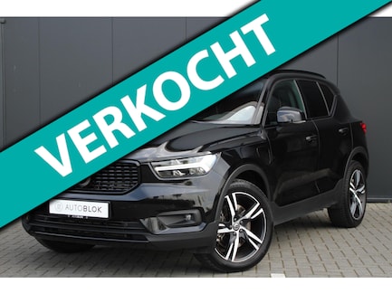 Volvo XC40 0