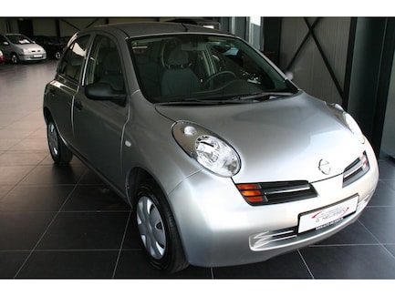 Nissan Micra 0