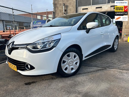 Renault Clio 0