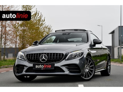 Mercedes-Benz C-klasse 0