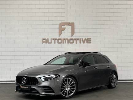 Mercedes-Benz A-klasse 0