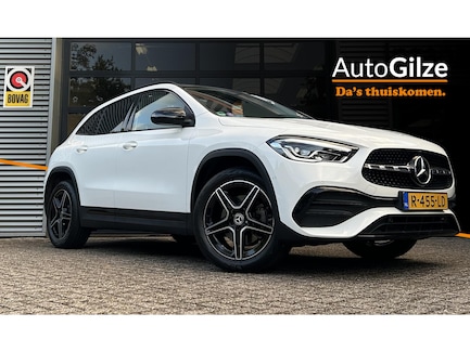 Mercedes-Benz GLA 0