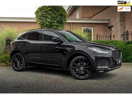 Jaguar E-Pace 0