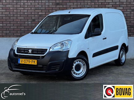 Peugeot Partner 0