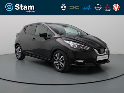 Nissan Micra 0