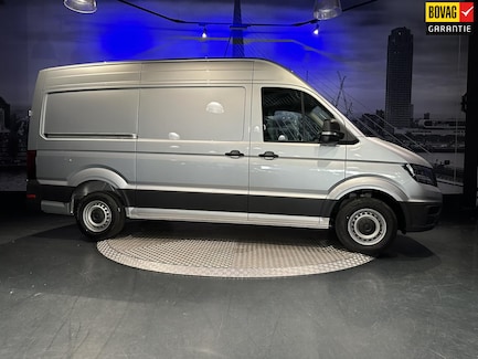 Volkswagen Crafter 0