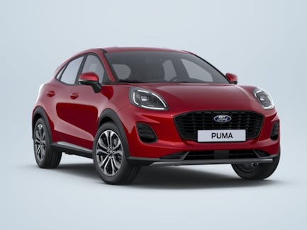 Ford Puma 0