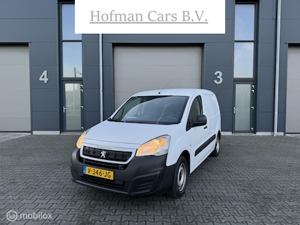 Peugeot Partner 0