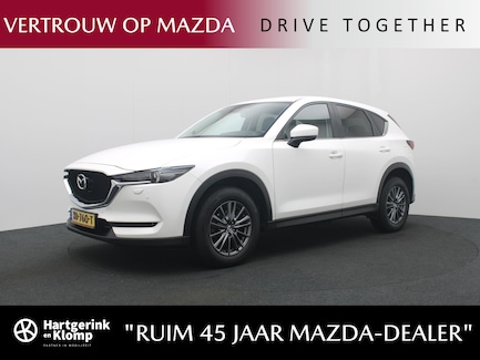 Mazda CX-5 0