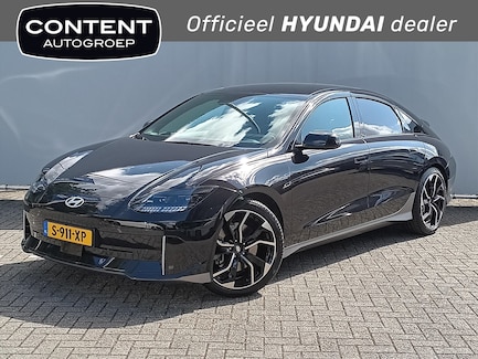 Hyundai Ioniq 6 0