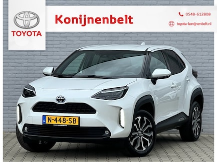 Toyota Yaris Cross 0