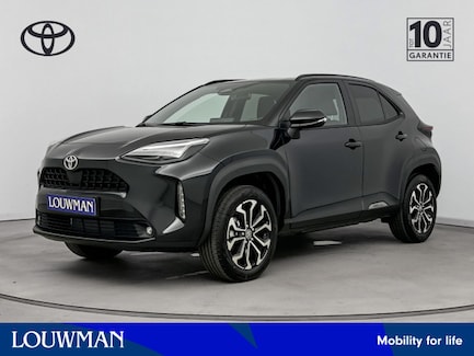 Toyota Yaris Cross 0