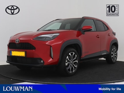 Toyota Yaris Cross 0