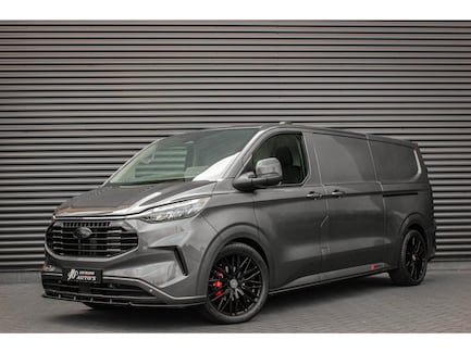 Ford Transit Custom 0