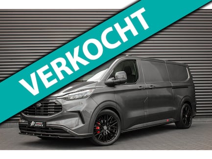 Ford Transit Custom 0