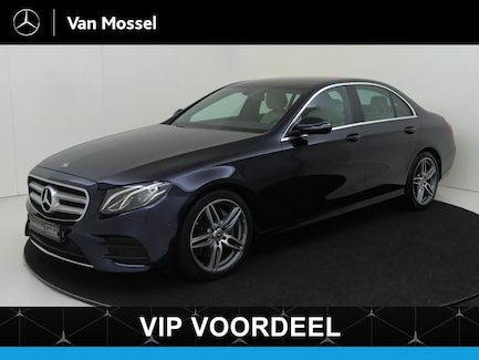 Mercedes-Benz E-klasse 0