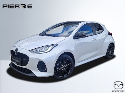 Mazda 2 Hybrid 0