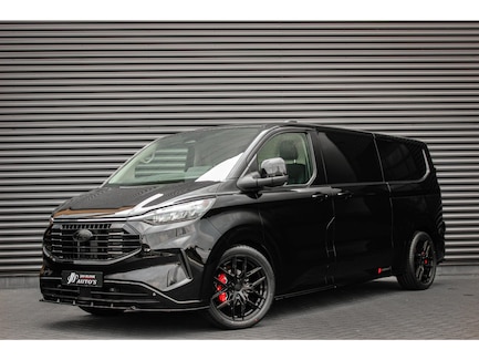 Ford Transit Custom 0