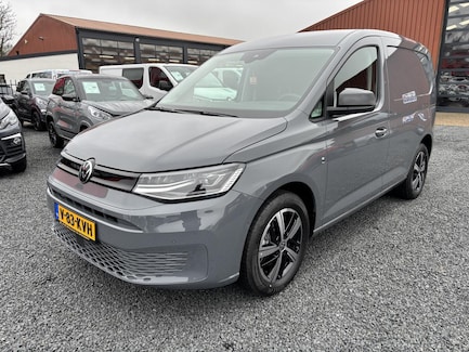 Volkswagen Caddy 0