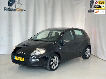 Fiat Punto 0