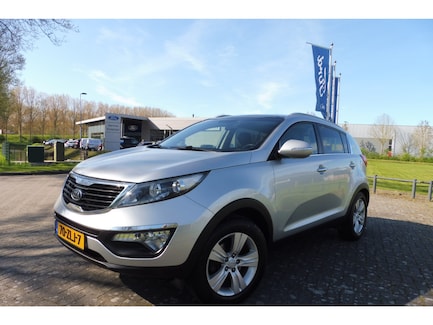 Kia Sportage 0