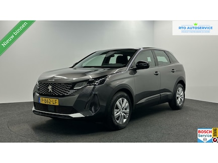 Peugeot 3008 0