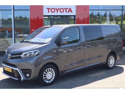 Toyota ProAce Worker 0