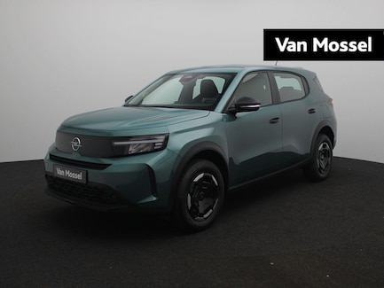Opel Frontera 0
