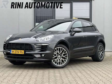 Porsche Macan 0