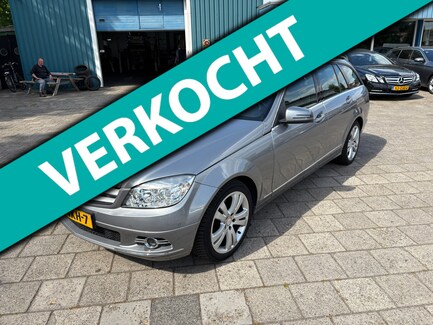Mercedes-Benz C-klasse 0