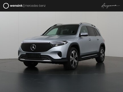 Mercedes-Benz EQB 0
