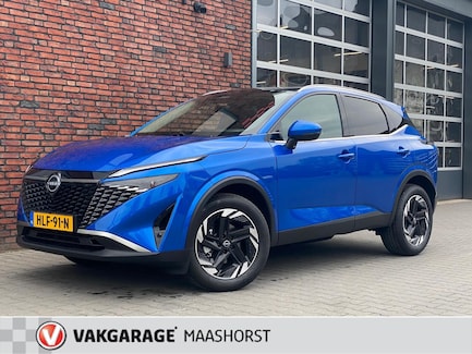 Nissan Qashqai 0