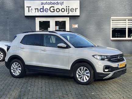 Volkswagen T-Cross 0