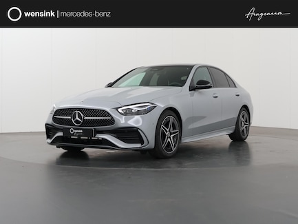 Mercedes-Benz C-klasse 0