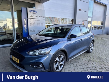 Ford Focus 0